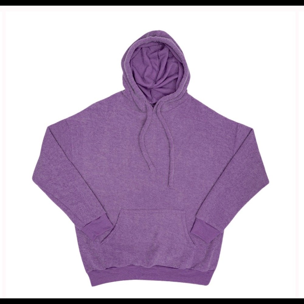 Soft Serve Clothing Cloud Cotton hoodie, 4x, NWOT